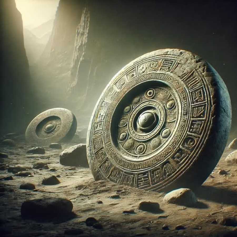 Las misteriosas piedras de Dropa