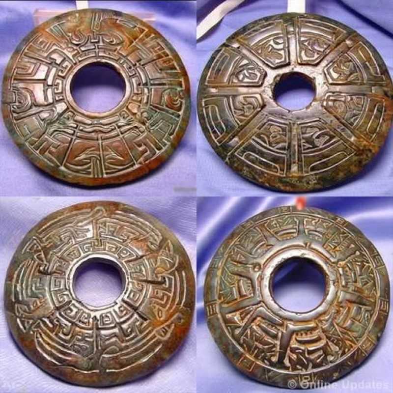 Las misteriosas piedras de Dropa 