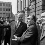 El mundo secreto de la diplomacia