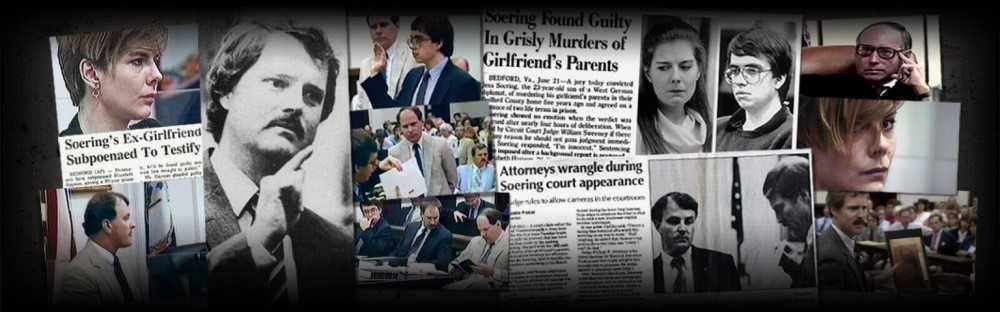 El caso de Elizabeth Haysom & Jens Soering