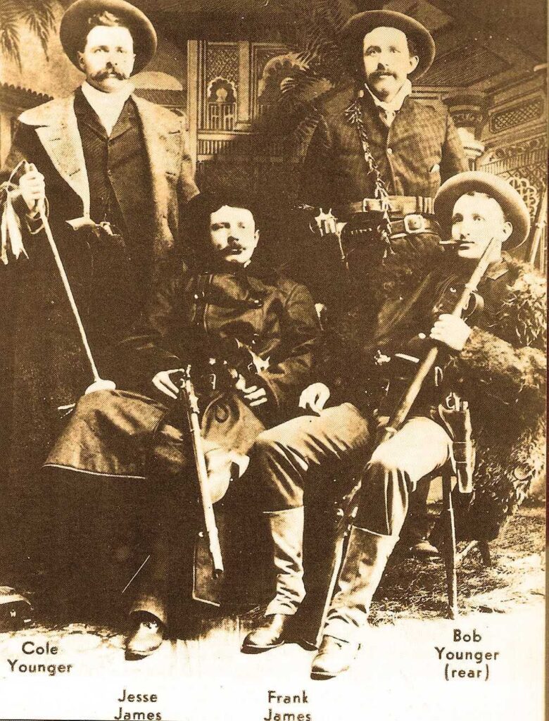 La banda de James-Younger