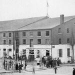 Los túneles secretos de la prisión de Libby