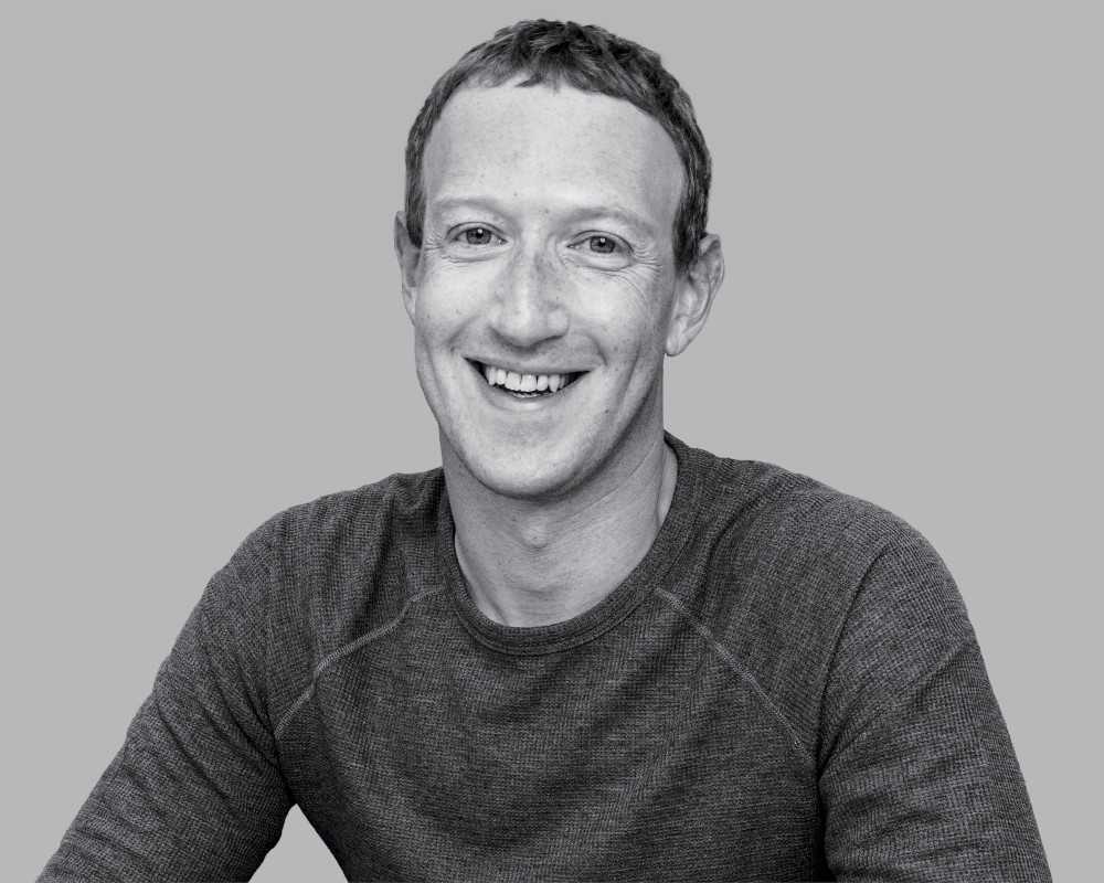 Mensaje directo de Mark Zuckerberg