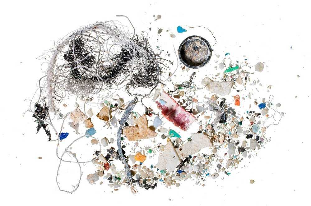 El plástico en nosotros