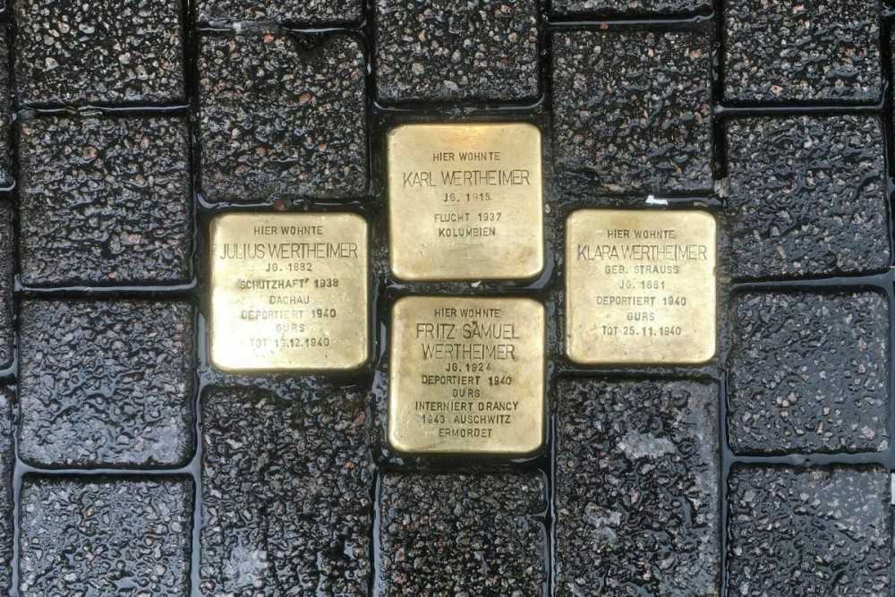 Las Piedras de la Memoria