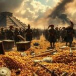 ¿Dónde está el Oro de Moctezuma?