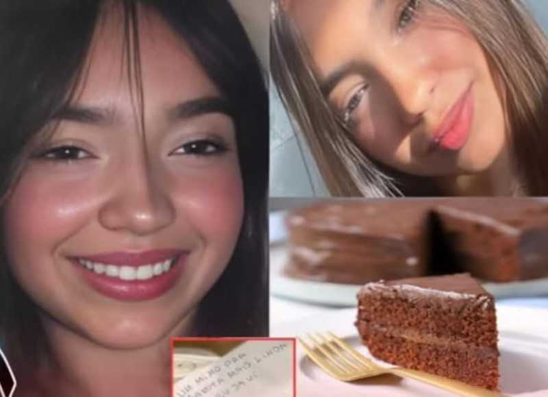 El caso de Ana Luiza de Oliveira