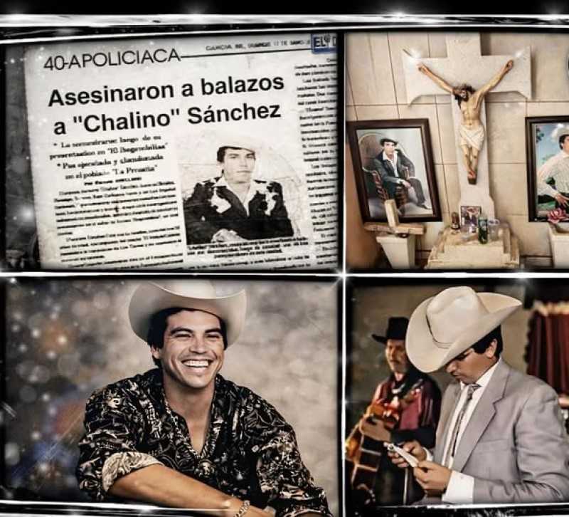 El caso de Chalino Sánchez