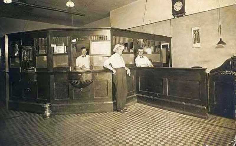 Los dueños del mundo