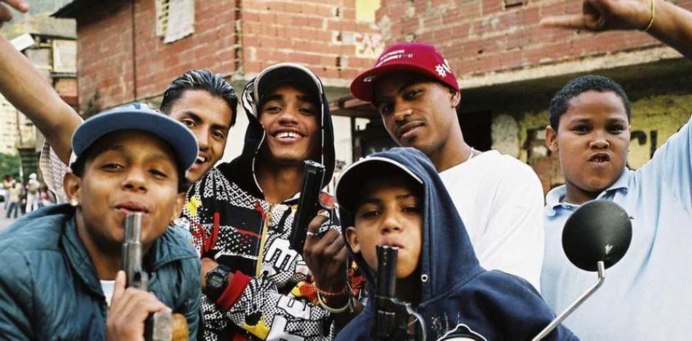 Rostros del crimen en Venezuela