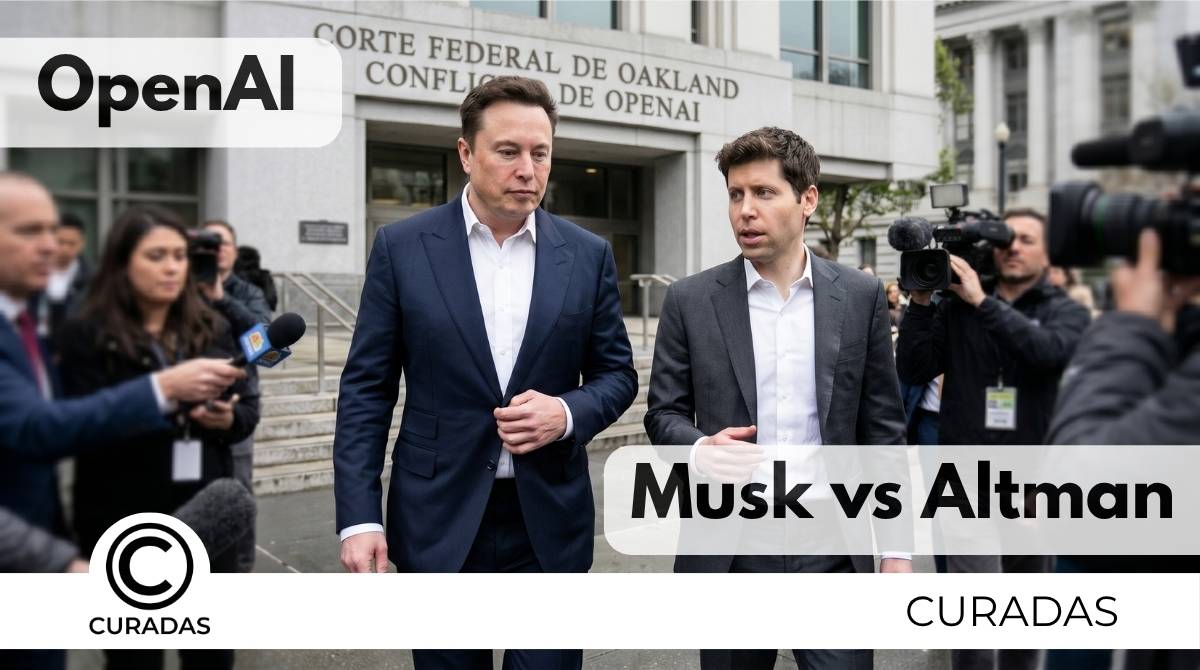 Elon Musk contra Sam Altman