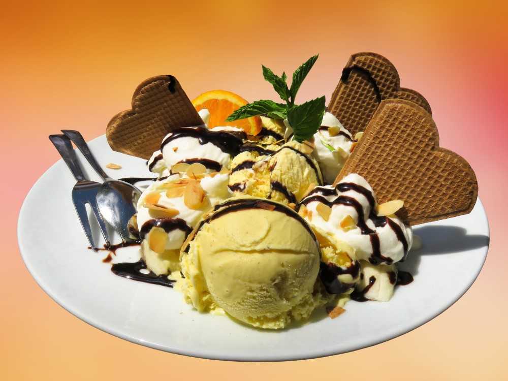 De lujo real a postre mundial