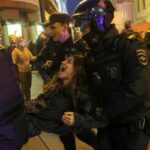 Desaparecidos en las colonias penales de Putin