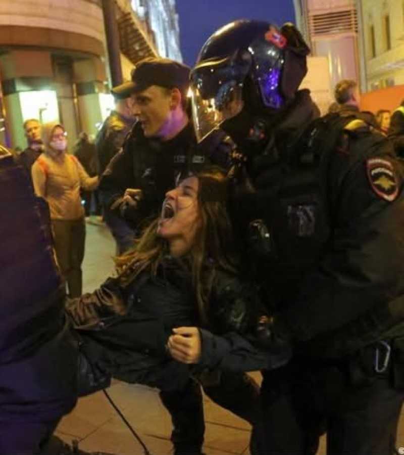 Desaparecidos en las colonias penales de Putin