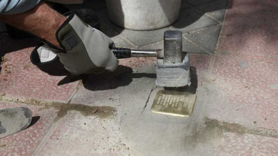 Las Piedras de la Memoria