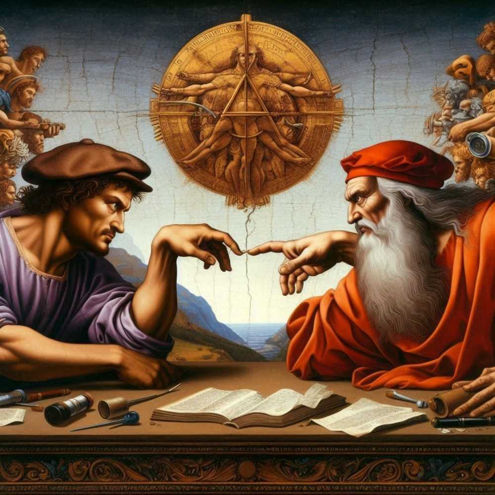 El Renacimiento: La época de Miguel Ángel y Leonardo da Vinci (1)