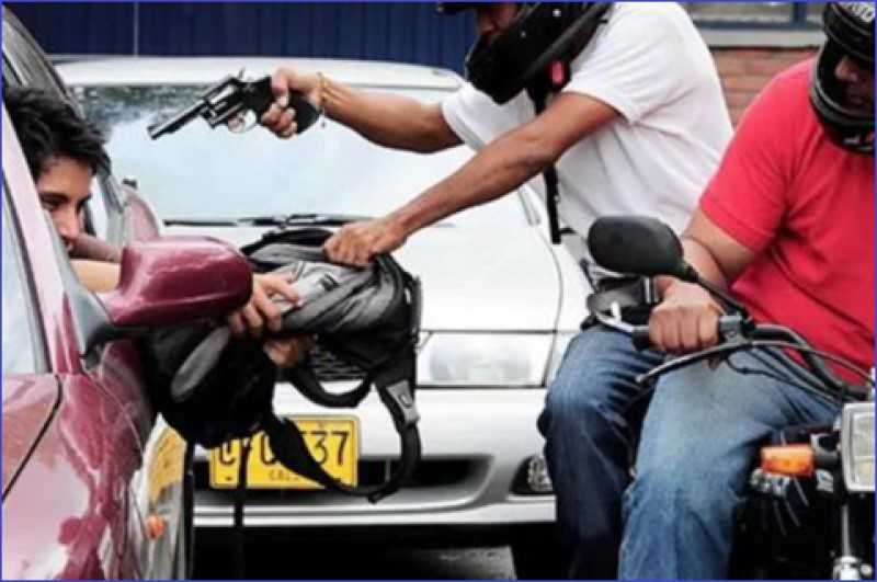 Rostros del crimen en Venezuela