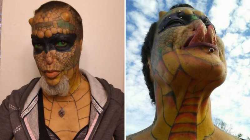 El fenómeno transespecie