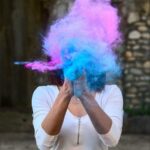 La magia de los colores