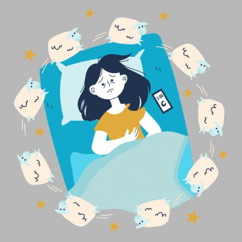 Los efectos de la falta de sueño