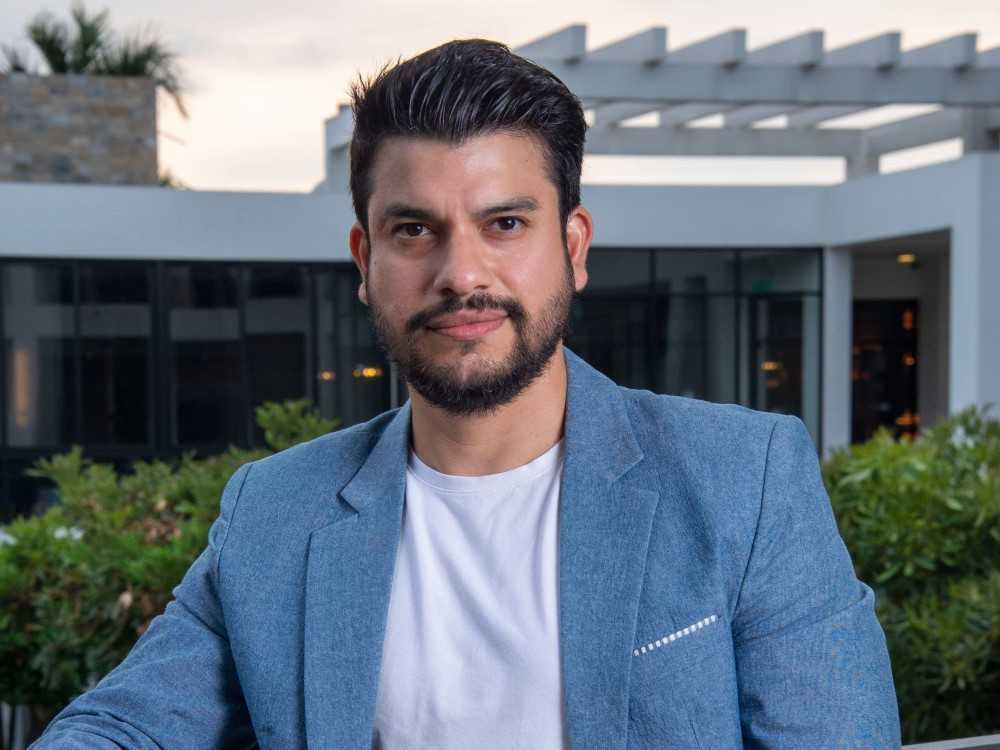 El caso del presentador de televisión Efraín Ruales