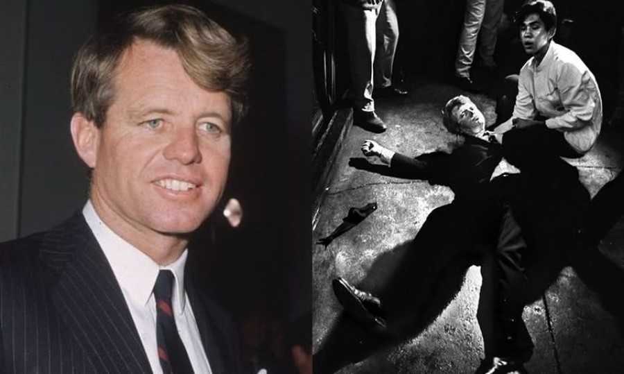 El asesinato de Robert F. Kennedy