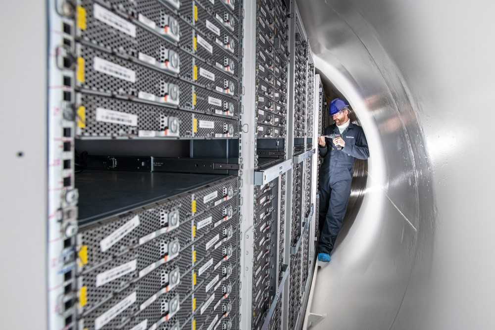 Refrigerar la IA: El desafío energético de los centros de datos