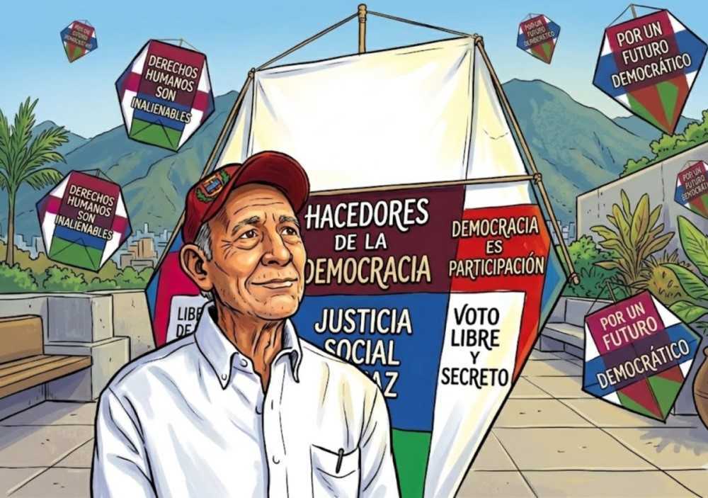 Rafael Araujo: El señor del Papagayo