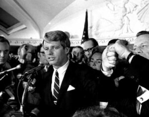 El asesinato de Robert F. Kennedy