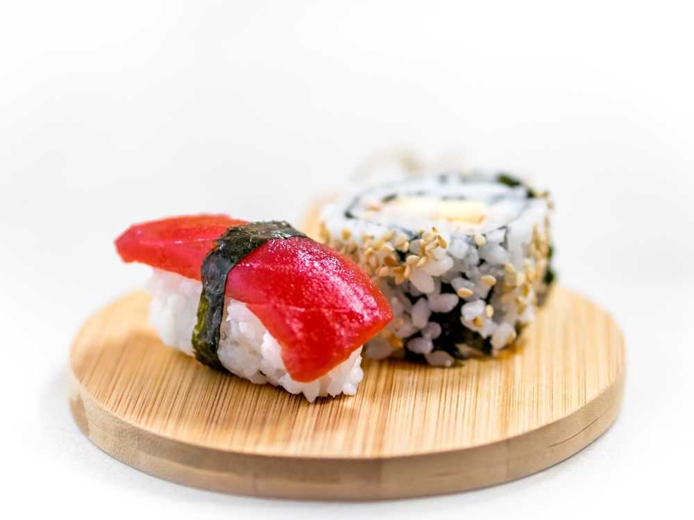La fiebre del sushi
