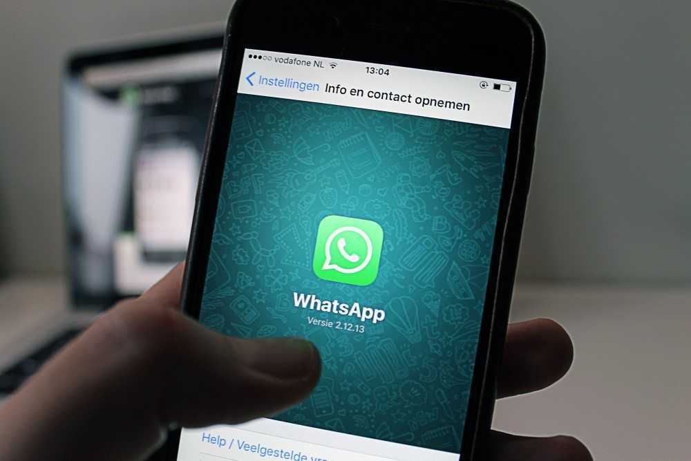 Trampas por WhatsApp
