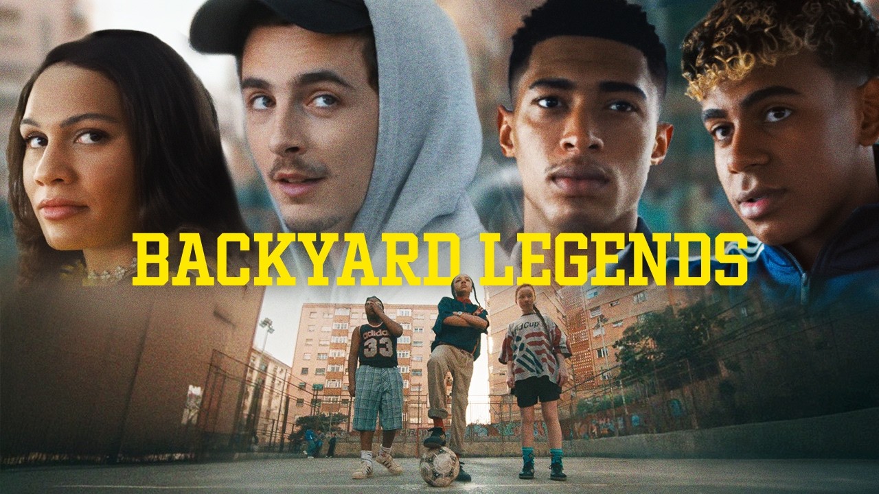 Leyendas del patio