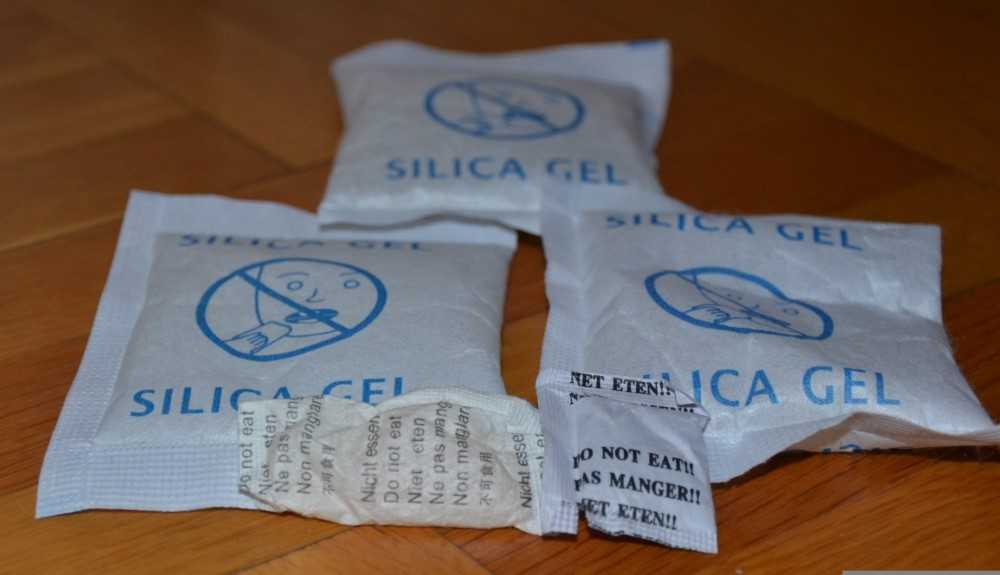 ¿Qué es exactamente el gel de sílice?