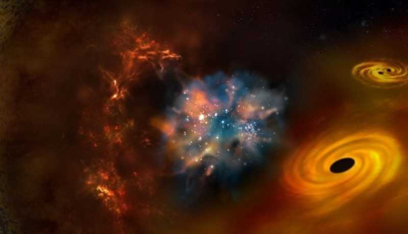¿Qué había antes del Big Bang?