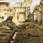 Las ruinas de la "Ciudad Blanca"