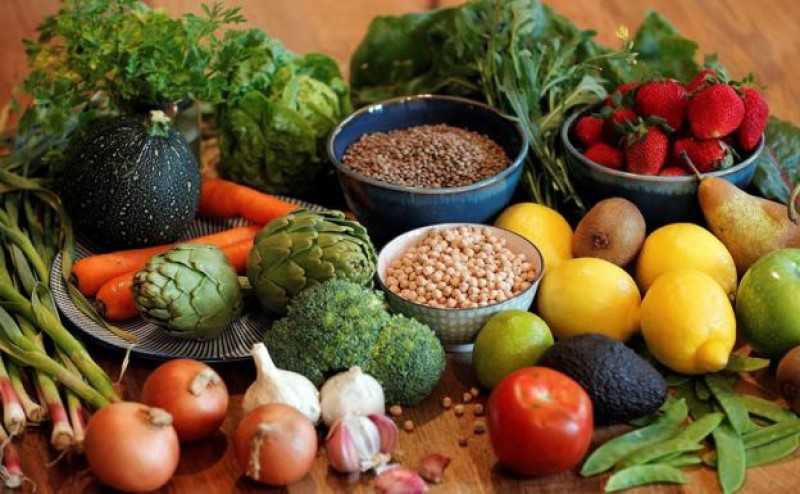 La dieta mediterránea