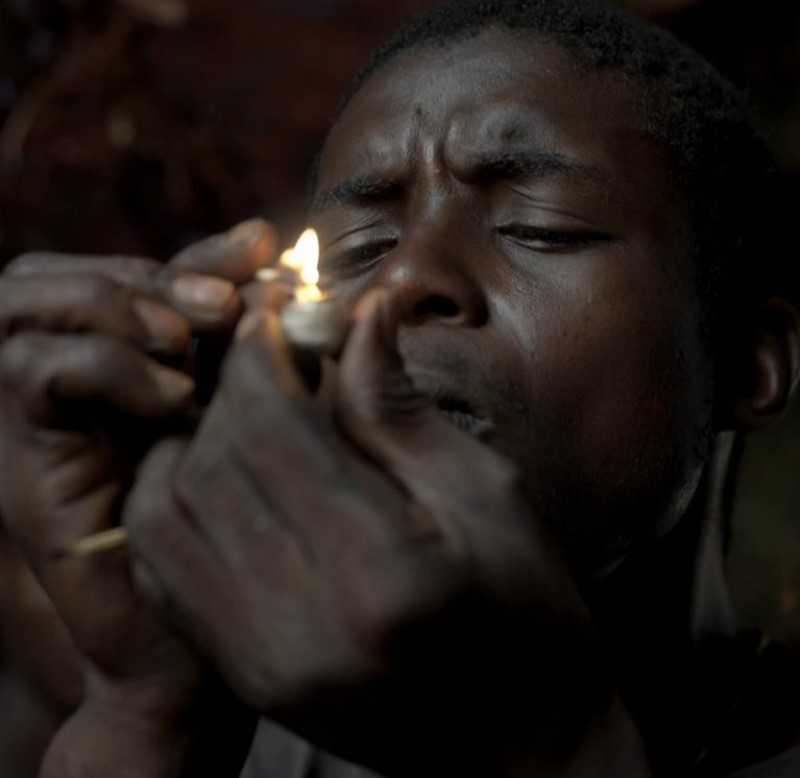 La droga de los muertos vivientes