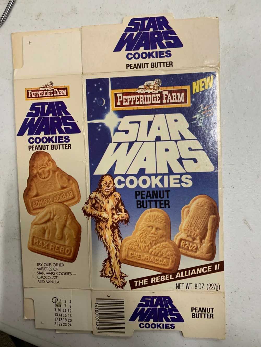 Dulces de otra galaxia