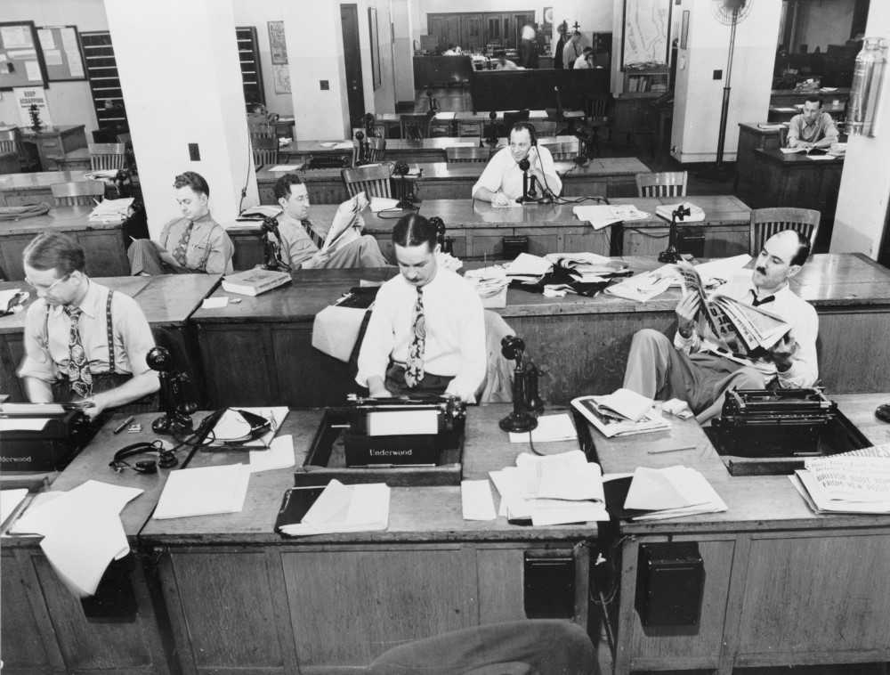 Periodismo y servicios secretos
