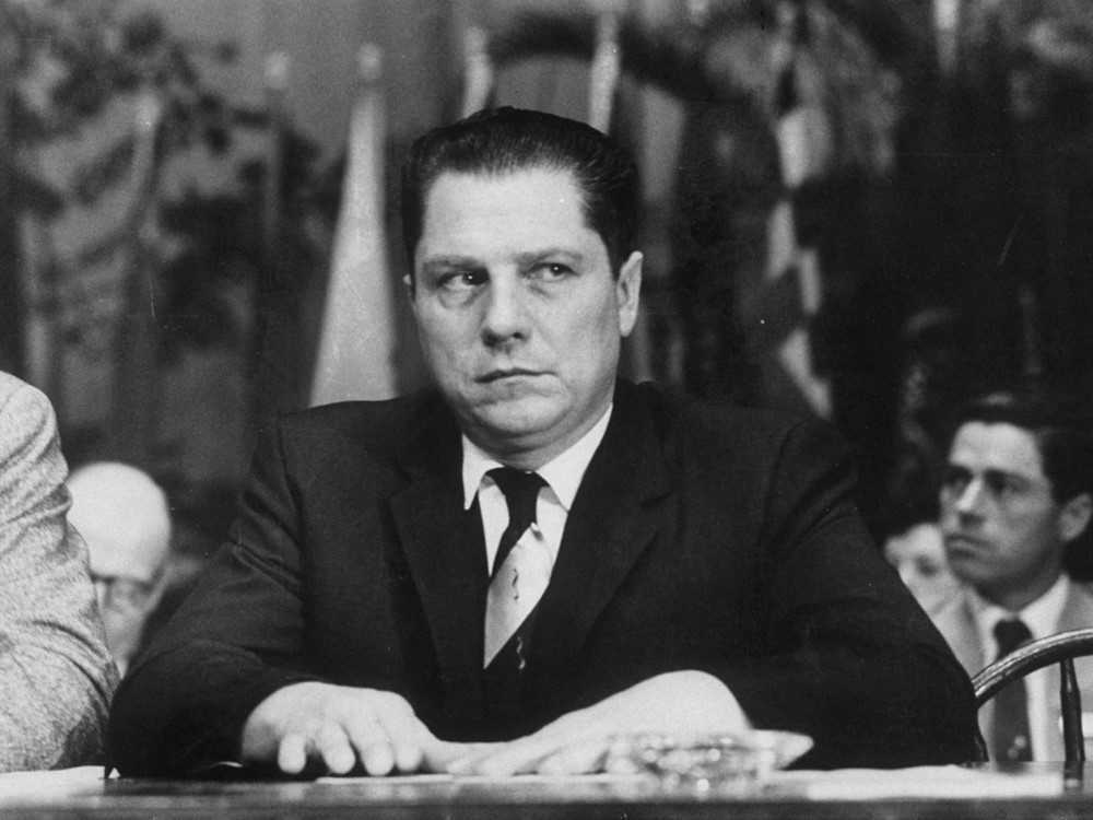 Desaparecido por la CIA