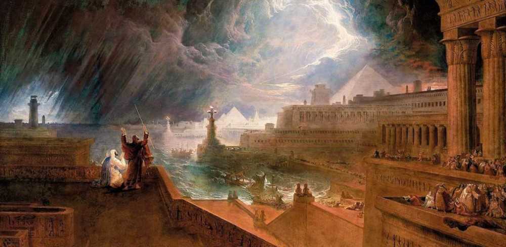 ¿Fueron reales las plagas de Egipto?