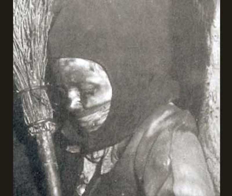 Los niños de las chimeneas 