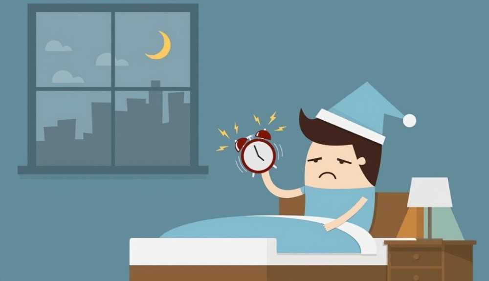 Los efectos de la falta de sueño