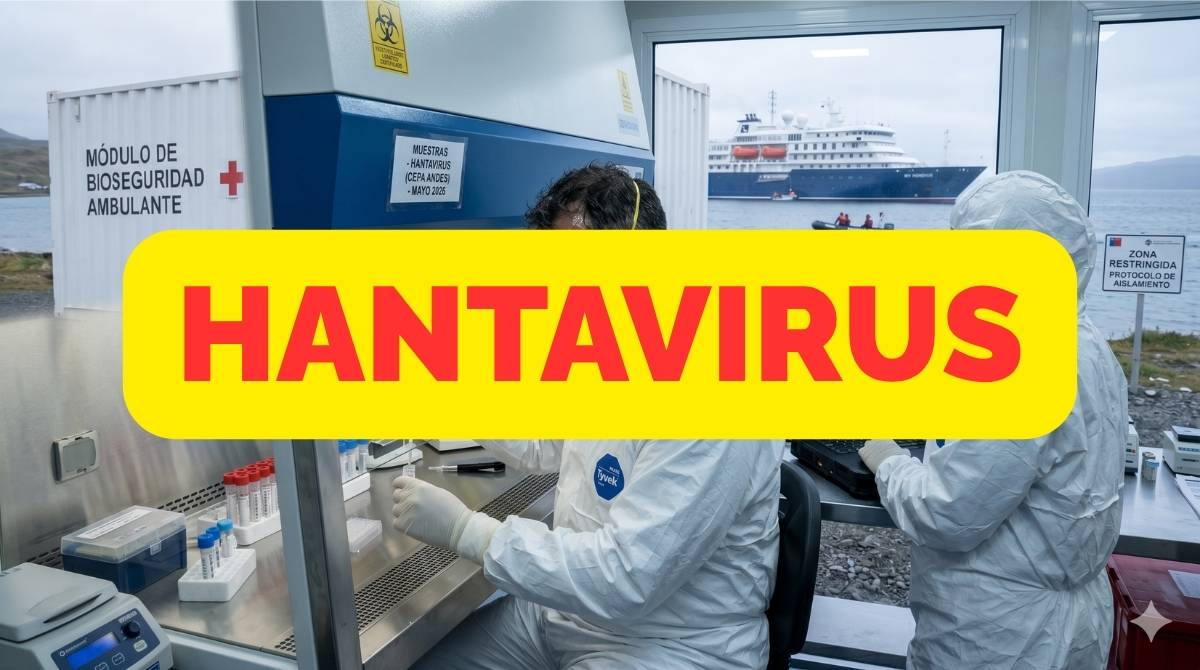 Pandemia de Hantavirus qué tanto riesgo hay