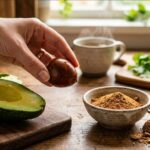 Pepa de aguacate para que sirve beneficios usos cómo usarla
