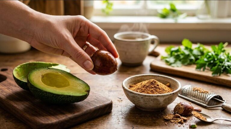 Pepa de aguacate para que sirve beneficios usos cómo usarla