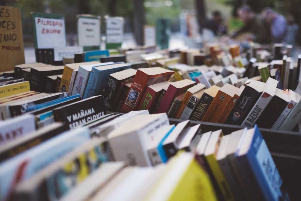 Libros escritos por máquinas
