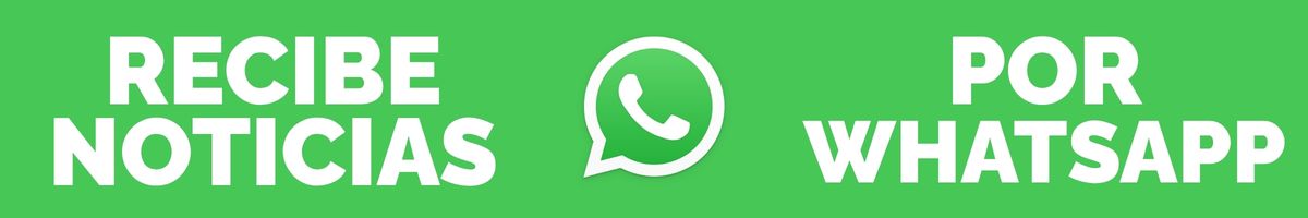 Recibe Noticias por WhatsApp