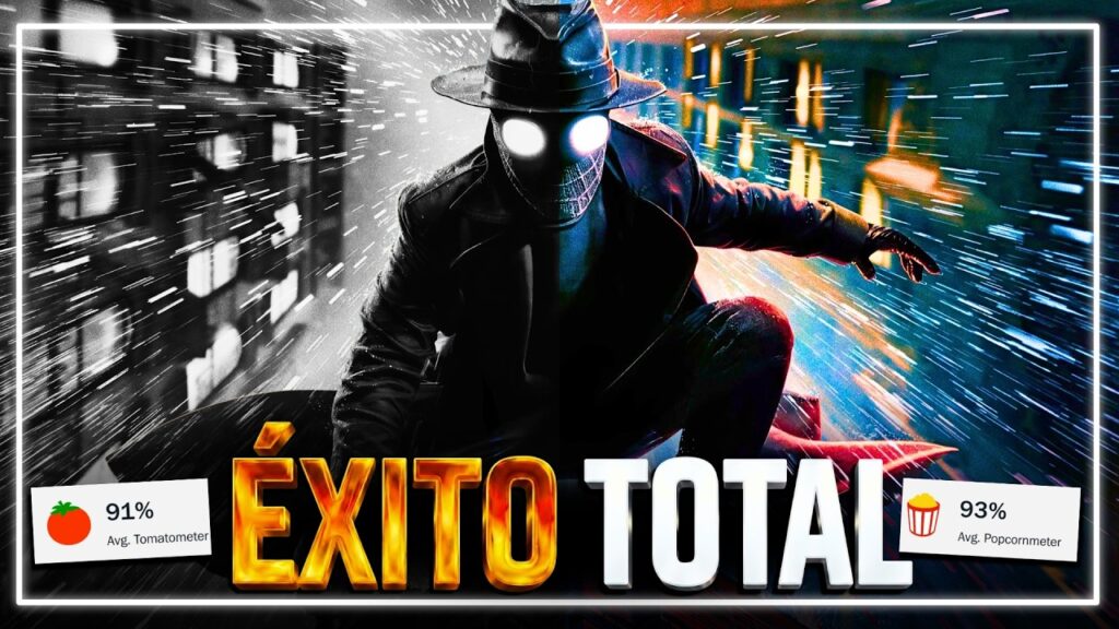 Spider-Noir con Nicolas Cage