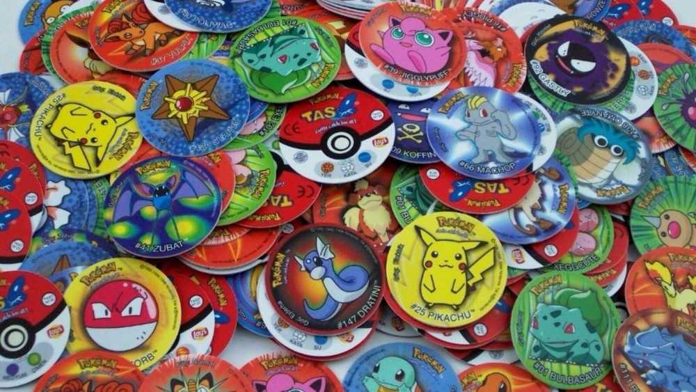 La locura de los 90